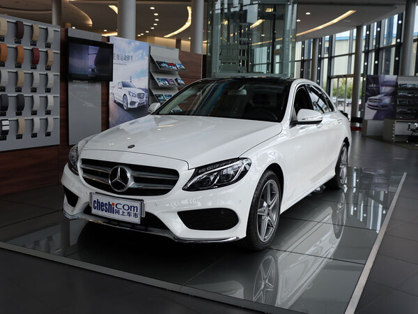 北京奔驰 C 260 L