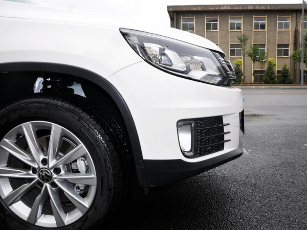 上汽大众  1.8TSI 自动
