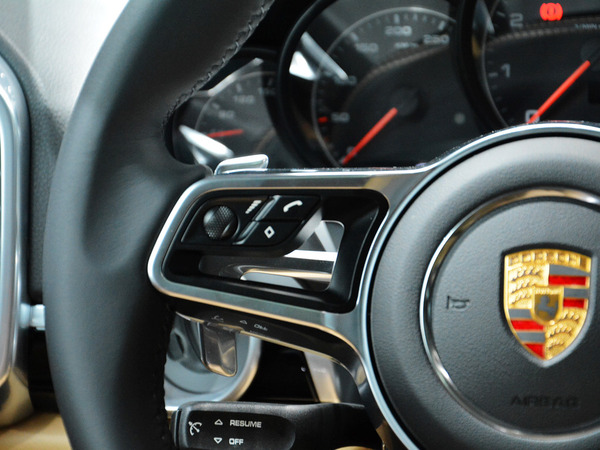 保时捷  Cayenne 3.0T