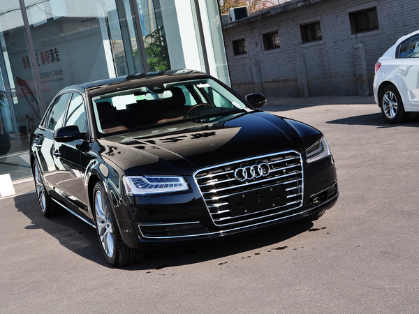 奥迪(进口)  60 TFSI