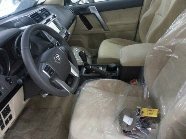 豐田(進(jìn)口)  4.0L