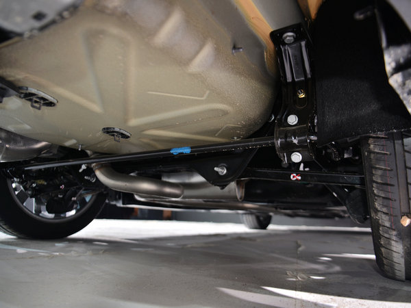 东风标致  基本型