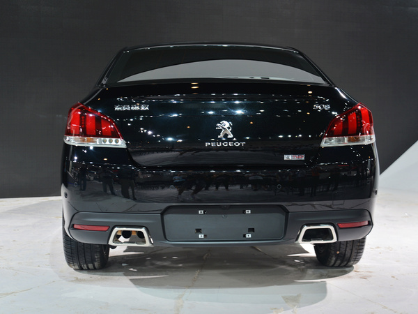 东风标致 基本型