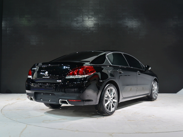 东风标致 基本型