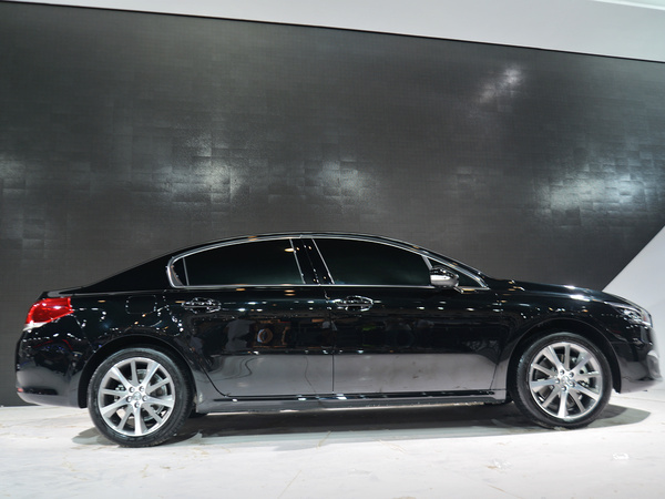 东风标致 基本型