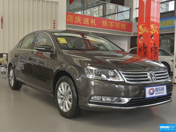一汽-大众  1.8TSI 车辆右侧45度角