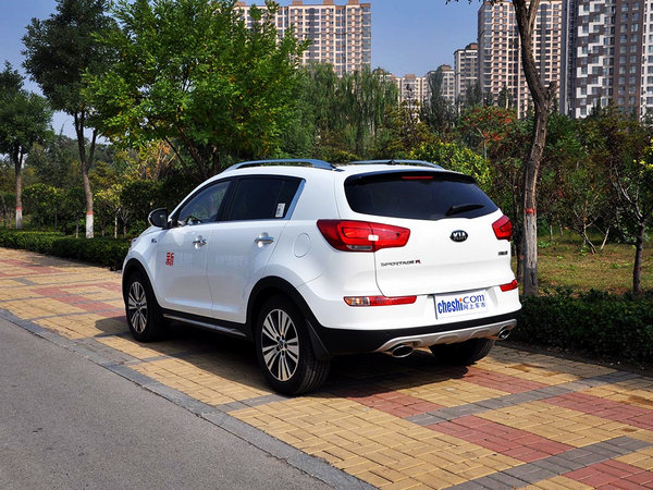 东风悦达起亚  2.0L 自动