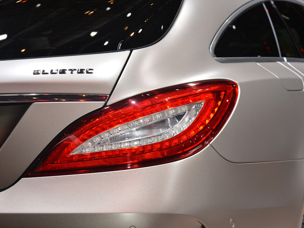 奔驰(进口) CLS 400 4MATIC