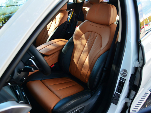 宝马(进口)  xDrive50i