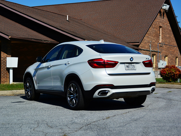 宝马(进口) xDrive50i