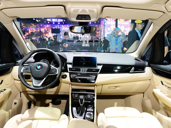 宝马(进口) 基本型