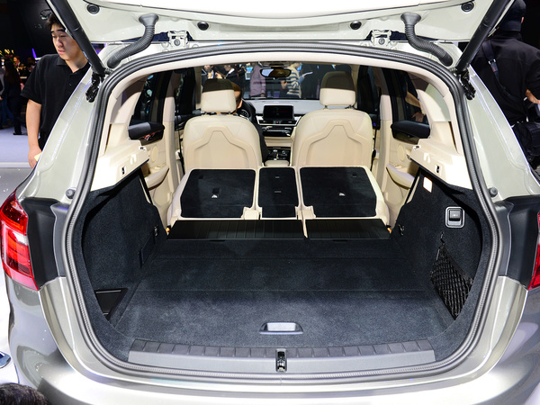 宝马(进口) 基本型