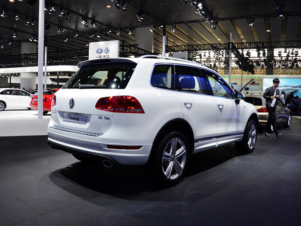大眾(進口)  3.0TSI V6