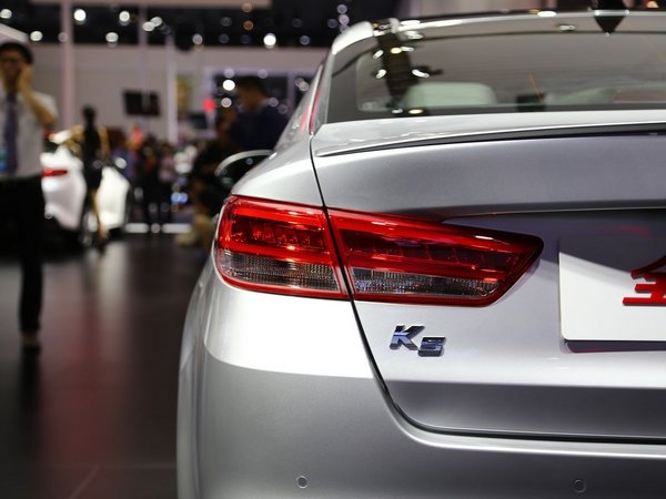 东风悦达起亚  2.0T 自动