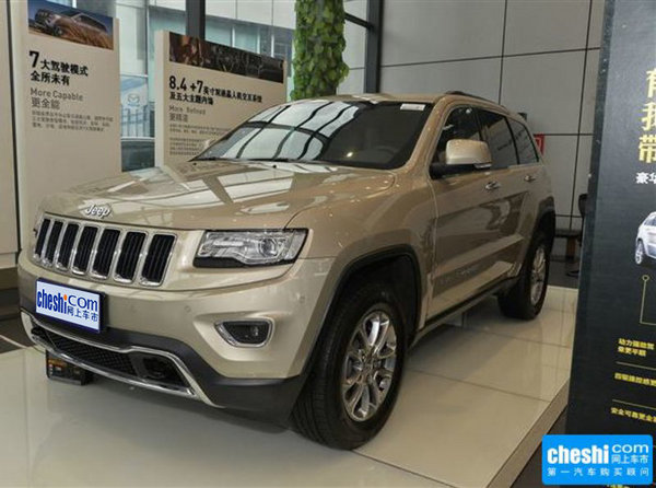 Jeep  3.6L 自动