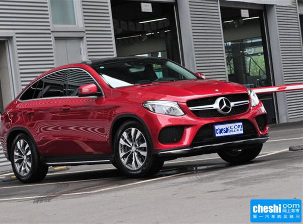 奔驰(进口)  GLE 450 AMG 4MATIC