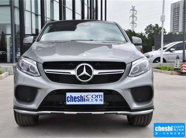 奔驰(进口)  GLE 320 4MATIC