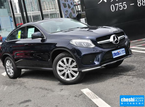 奔驰(进口)  GLE 320 4MATIC