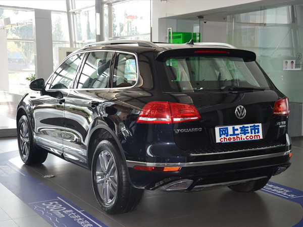 大眾(進(jìn)口)  3.0TSI