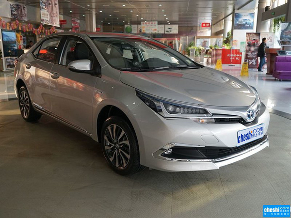 一汽丰田  双擎 1.8L