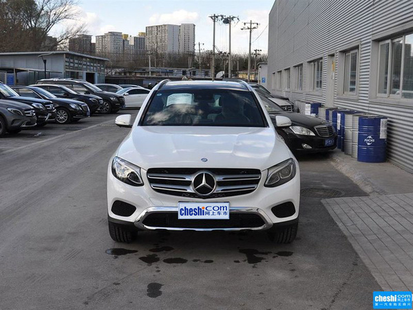 北京奔驰  GLC 260 4MATIC