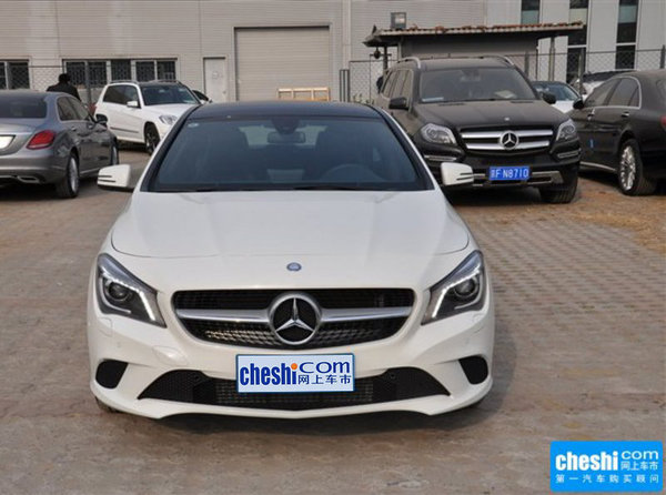 奔馳(進(jìn)口)  奔馳CLA級(jí)CLA