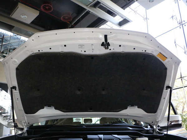 丰田(进口)  4.0L 隔音棉
