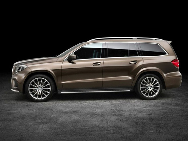 奔驰(进口)  GLS 350d