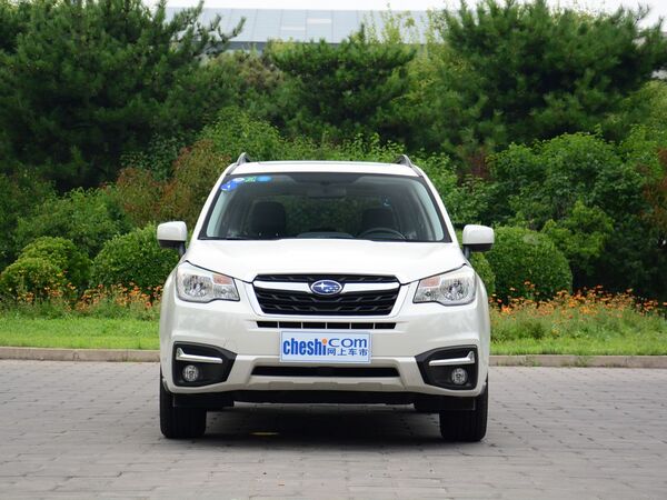 斯巴鲁  2.0i