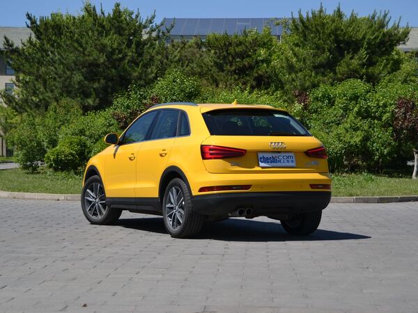 一汽奧迪  30TFSI