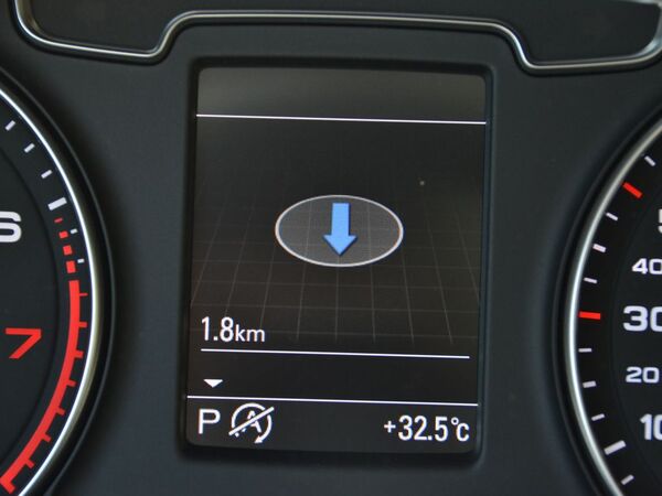 一汽奥迪  30TFSI