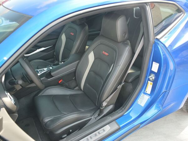 雪佛兰(进口)  雪佛兰科迈罗