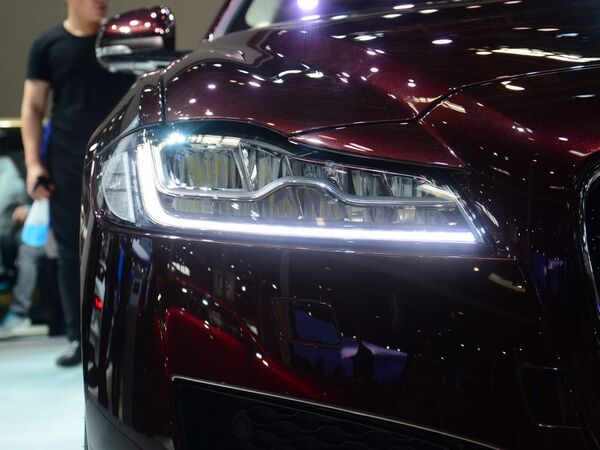 奇瑞捷豹路虎 基本型