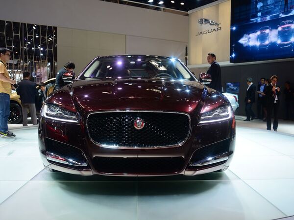 奇瑞捷豹路虎 基本型