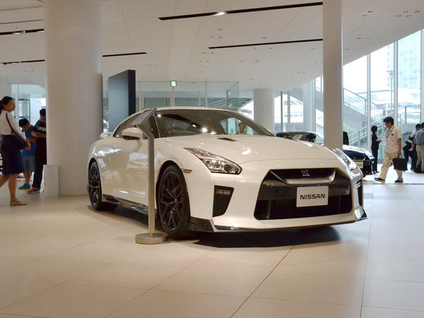 日產(chǎn)(進(jìn)口)  GT-R