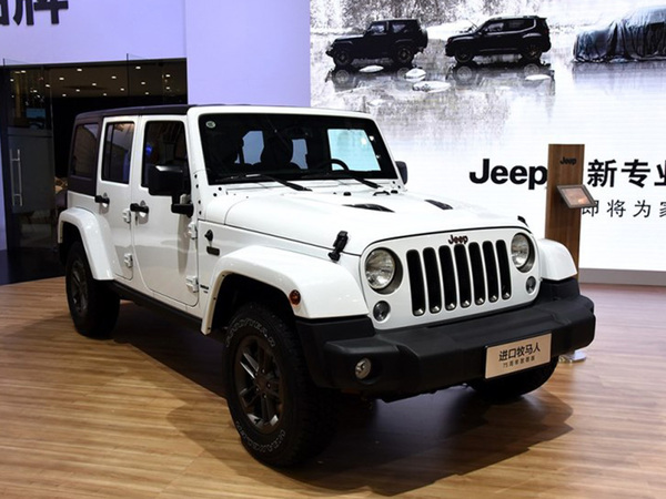 Jeep  3.0L