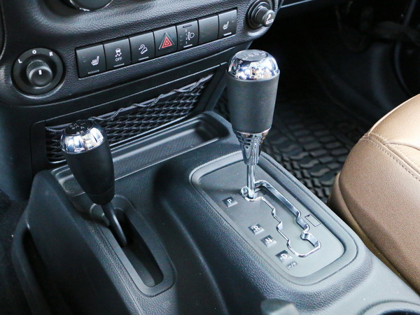 Jeep  3.0L 换挡杆