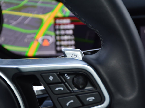 保时捷  Panamera 4S