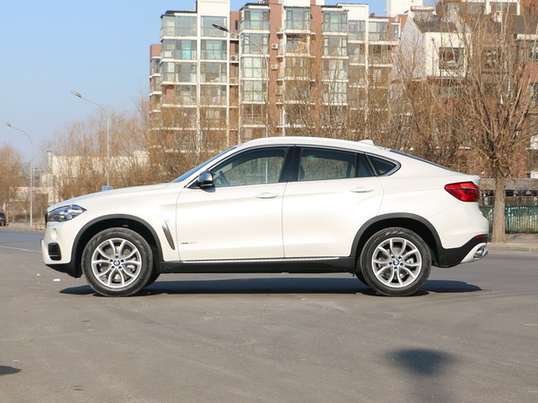 宝马(进口)  xDrive35i 正左侧