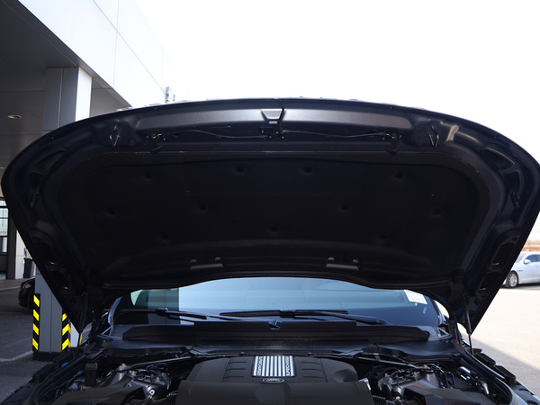 路虎  3.0 隔音棉