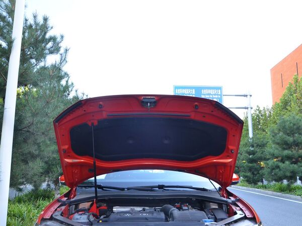 上汽大众  380TSI