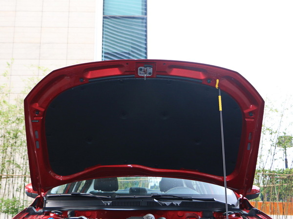 上汽大众  230TSI 隔音棉