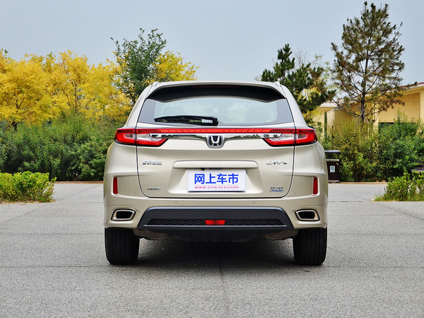 东风本田 370TURBO