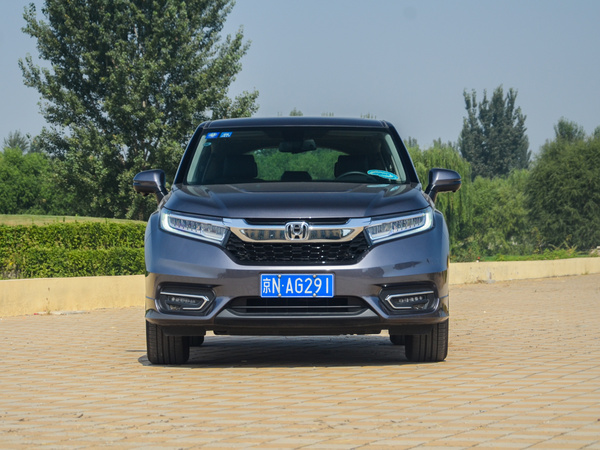 广汽本田 240TURBO 正前