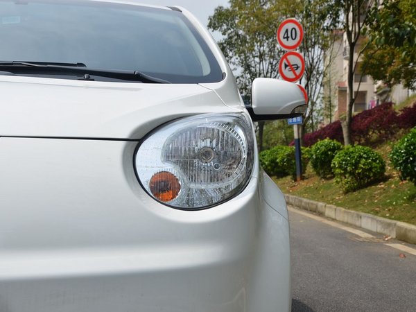 江淮汽车  iEV6E 左前大灯