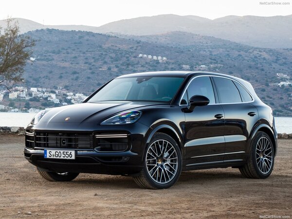 保时捷  Cayenne