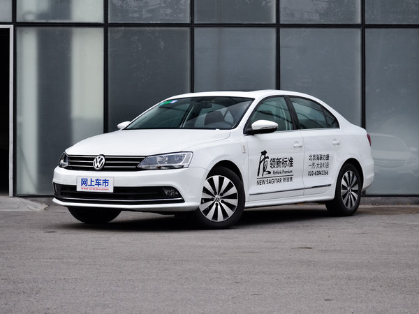 一汽-大众  180TSI 左前正45度