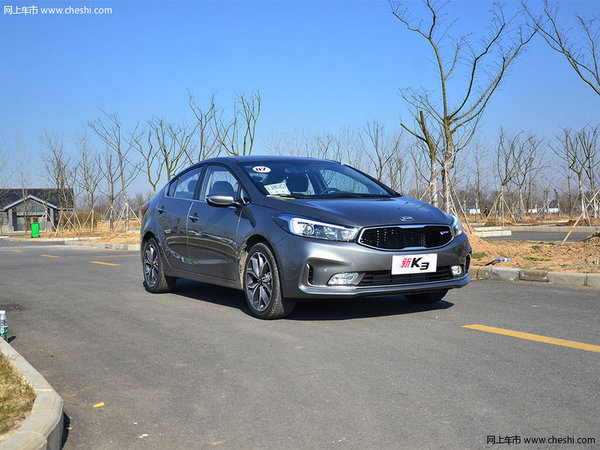 东风悦达起亚  1.6L