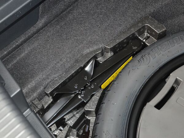 一汽-大众  280TSI 随车工具