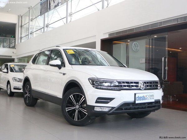 上汽大众  330TSI